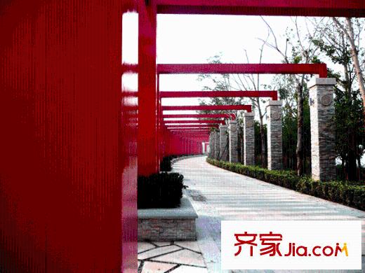 香榭麗舍配套圖鳶都湖