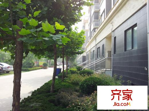 香榭麗舍外景圖 （20130702）
