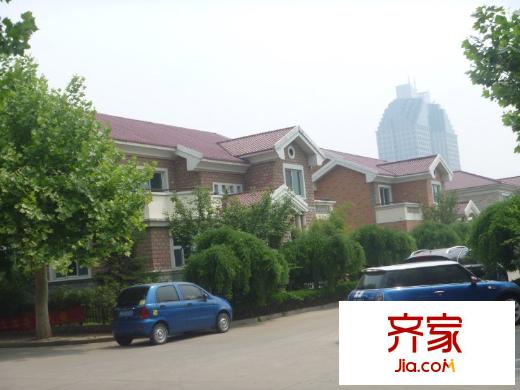 泛海城市花園外景圖