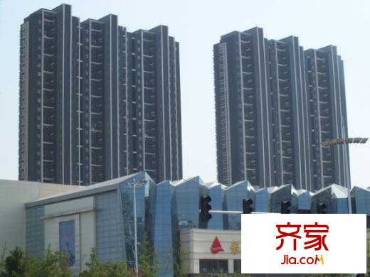 怡和星國際外景圖 