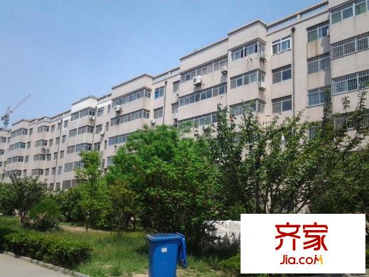 北苑小區(qū)外景圖
