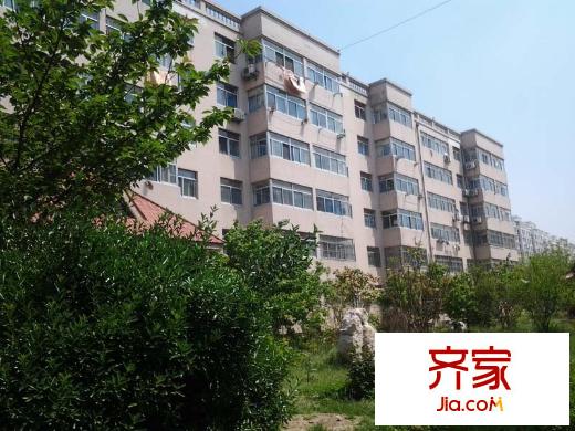 北苑小區(qū)外景圖