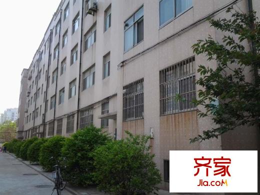 北苑小區(qū)外景圖