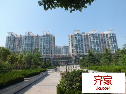 怡和星國際外景圖 