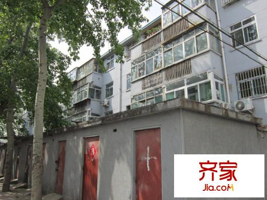 濰柴宿舍外景圖