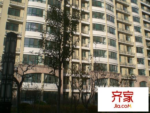 盛世華廷外景圖 （2014.11.17）