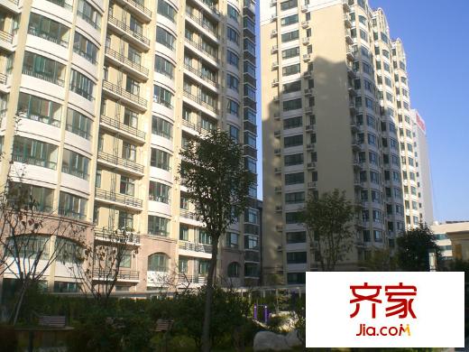盛世華廷外景圖 （2014.11.17）