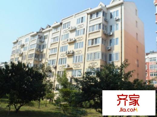 舜都花園外景圖