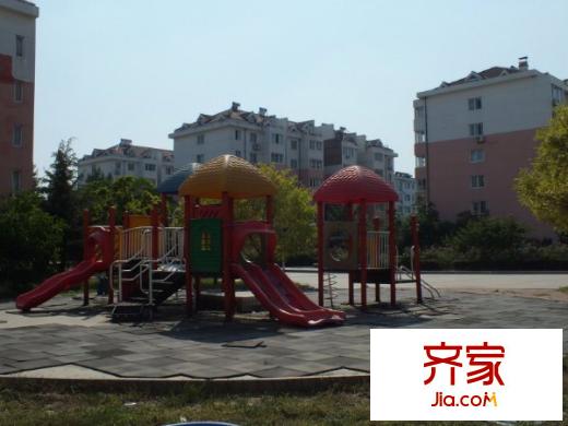 舜都花園外景圖小區(qū)內(nèi)部設(shè)施