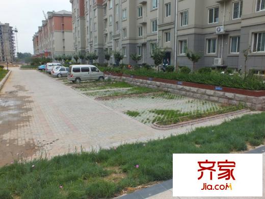 雙羊新城外景圖  