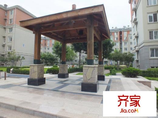 雙羊新城外景圖  