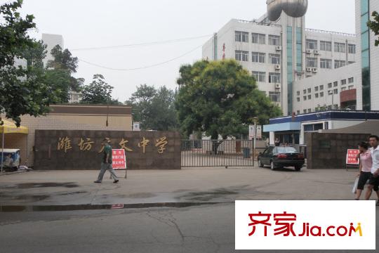 壹里香溪配套圖廣文中學(xué)