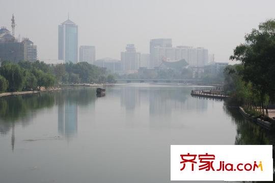 壹里香溪配套圖周邊環(huán)境