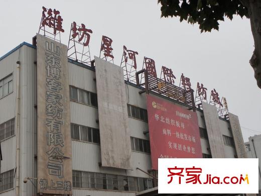 壹里香溪配套圖馬路對面輕紡城