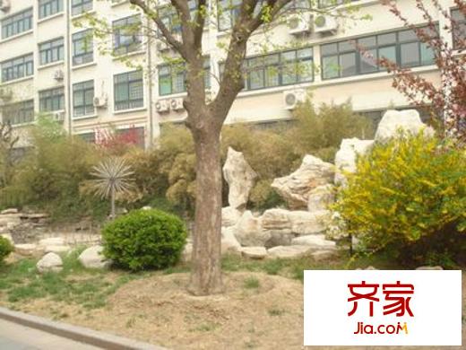 富華新村外景圖 