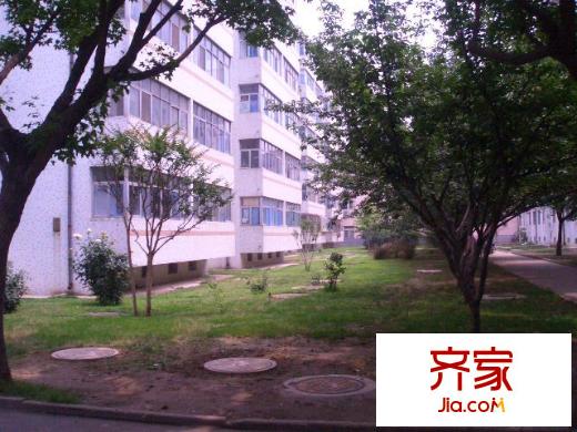 富華新村外景圖  