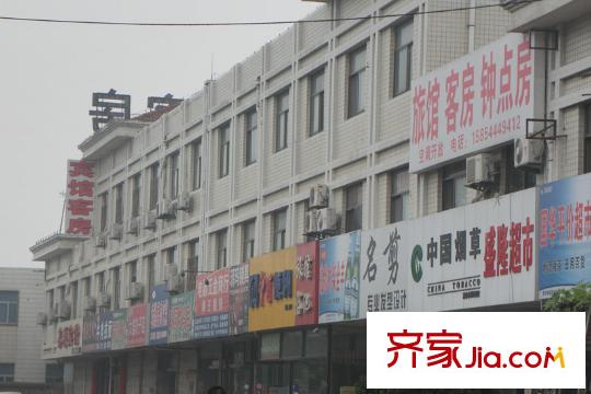 宏鼎新華名郡配套圖向東約300友誼路東商街