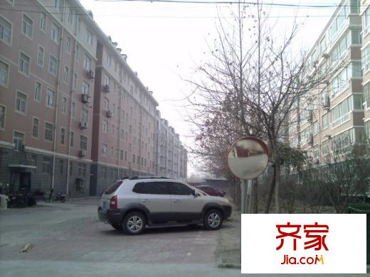 盛得花園外景圖 