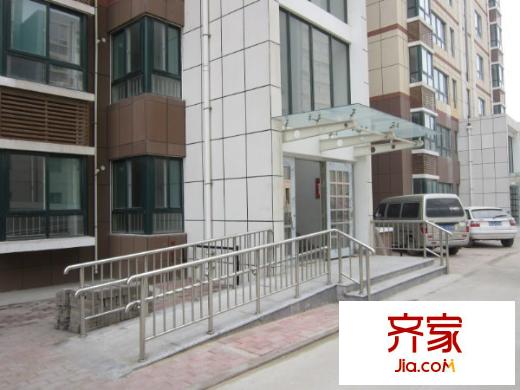 四平佳園外景圖小區(qū)內(nèi)景