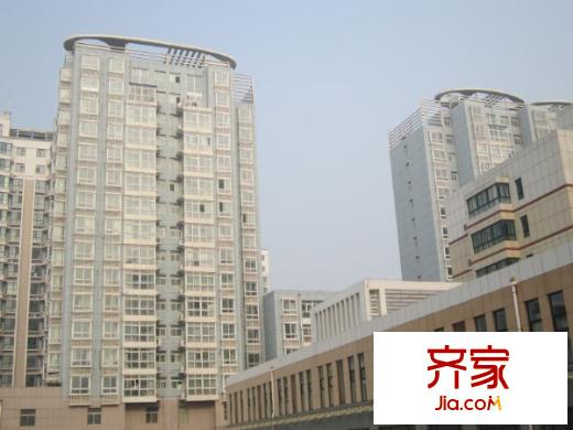四平佳園外景圖小區(qū)內(nèi)景