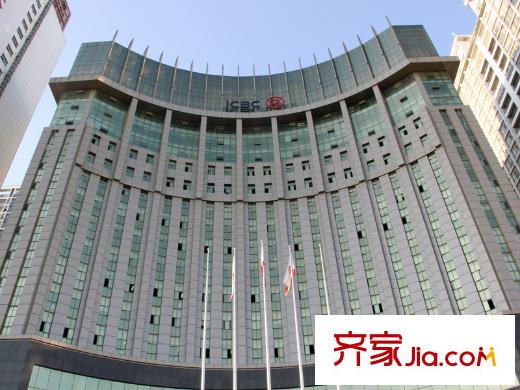陽光100鳳凰社西側(cè)工行
