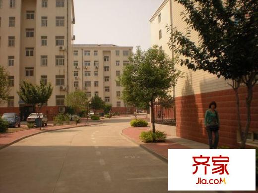 劉家園小區(qū)外景圖 