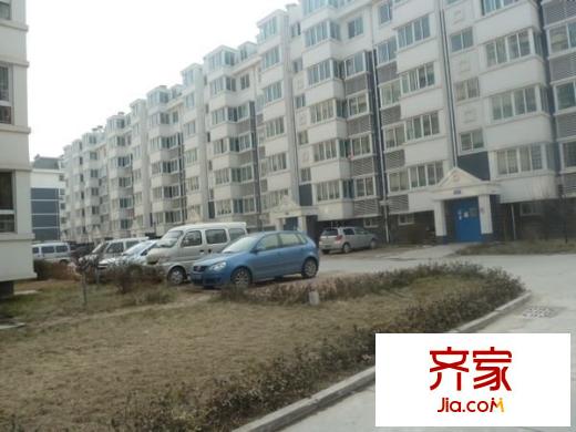 富貴田園外景圖 