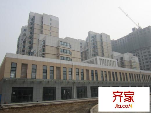 四平佳園外景圖小區(qū)內(nèi)景