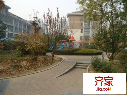 海信蘭郡外景圖 
