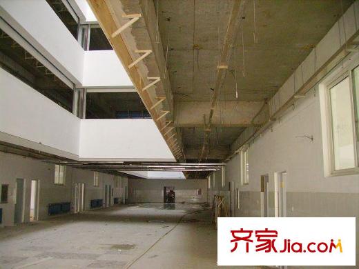 海信蘭郡配套圖錦繡學(xué)校20090320