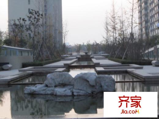 五洲佳苑外景圖小區(qū)內(nèi)景