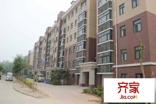 上河園外景圖多層實(shí)景（20120525）