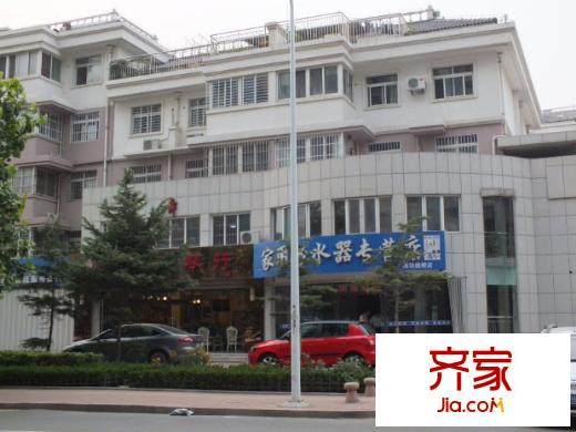 博雅德園外景圖