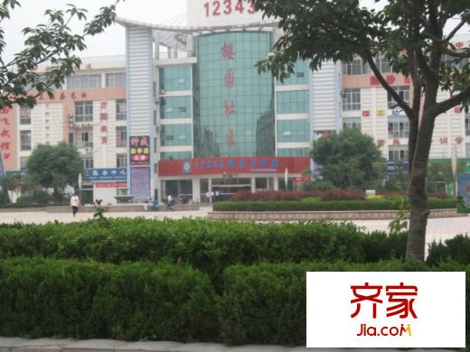 櫻園小區(qū)外景圖