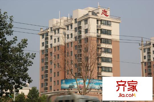 金寶生態(tài)花園外景圖  （20130902）