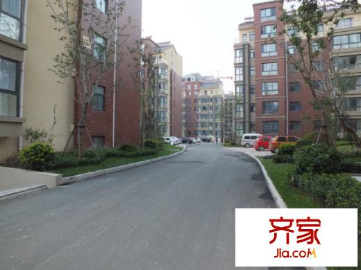 鳳凰太陽城外景圖 外景