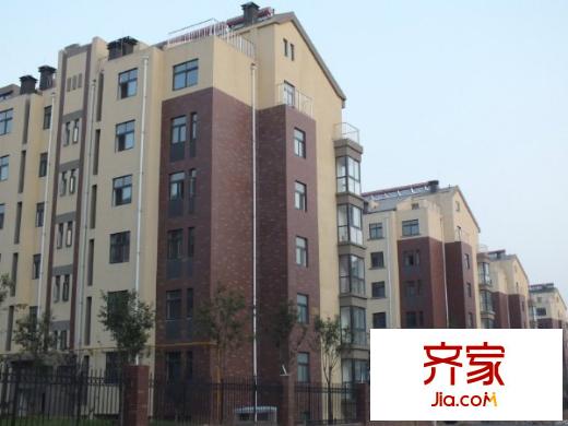 鳳凰太陽城外景圖 外景