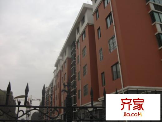 宏鼎暢溪園外景圖