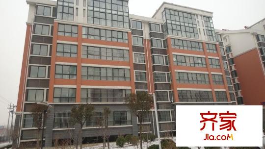 宏鼎暢溪園外景圖 