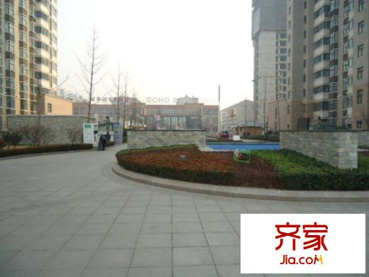 盛世豪廷外景圖 