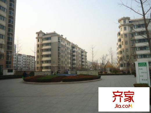 盛世豪廷外景圖 