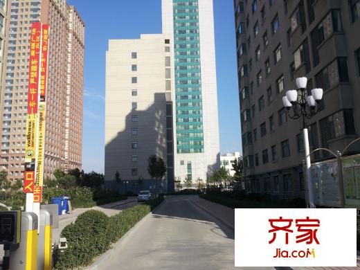 盈福廣場外景圖 （20141016）