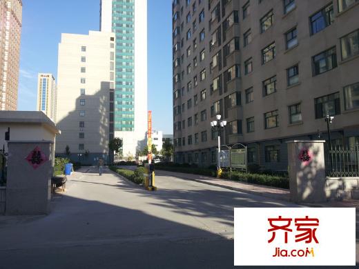 盈福廣場外景圖 （20141016）