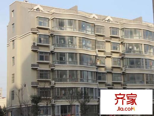西城名都外景圖 （2015.3.13）