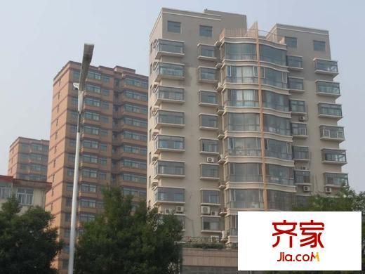 西城名都外景圖 （2015.3.13）