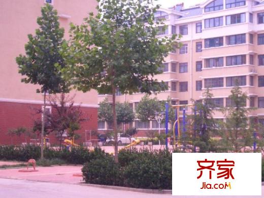 玉清嘉苑外景圖 