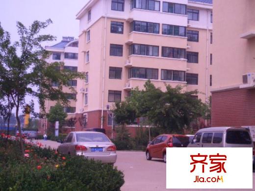 玉清嘉苑外景圖 