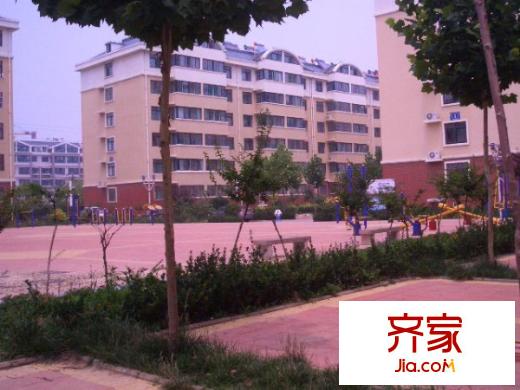 玉清嘉苑外景圖 