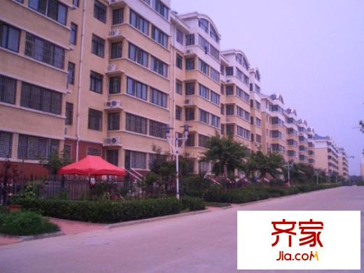 玉清嘉苑外景圖 