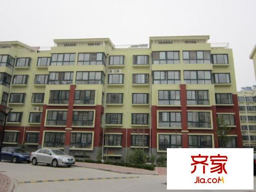 鳶都新城外景圖陽(yáng)面